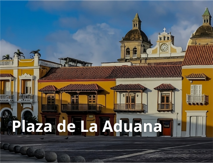 Plaza de La Aduana