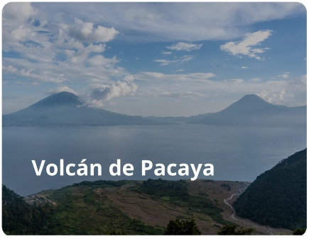 Volcán de Pacaya