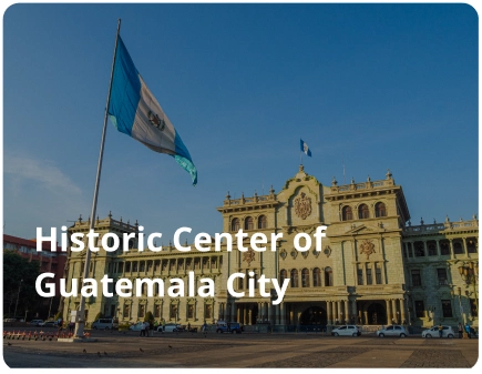 Historic Center of Guatemala City
