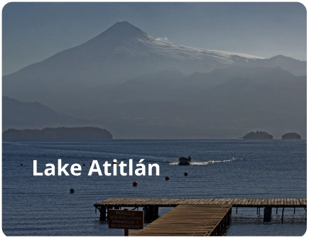 Lake Atitlán