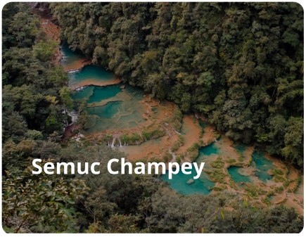 Semuc Champey